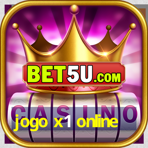 jogo x1 online